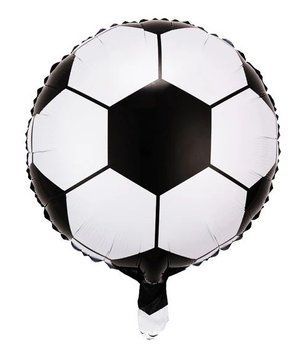 Фольгована куля коло Футбол мяч 18&Prime; (45 см) FOIL-150 фото